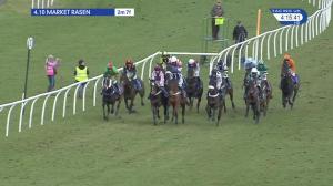 Video preview image for Market Rasen 16:10 - 188Bet Faller Refunds At Cheltenham Thursday Handicap Hurdle (Qualifier) (3)