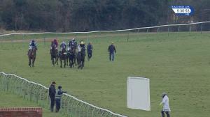 Video preview image for Warwick 17:30 - Kerry Burton Memorial Standard Open National Hunt Flat (5)