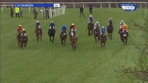 Video preview image for Taunton 14:10 - Event Care Global Ltd Handicap Hurdle (5)