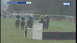 Video preview image for Taunton 15:10 - Richard Williams Memorial Mares' Handicap Hurdle (4)