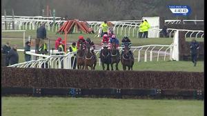 Video preview image for Taunton 16:40 - Roy Dunn Memorial Handicap Chase (5)