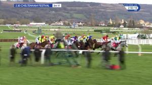 Video preview image for Cheltenham 14:50 - Ultima Handicap Chase (Grade 3) (1)