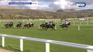 Video preview image for Cheltenham 15:30 - Unibet Champion Hurdle Challenge Trophy (Grade 1) (1)