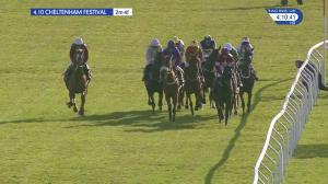 Video preview image for Cheltenham 16:10 - Olbg Mares' Hurdle (David Nicholson) (Grade 1) (1)