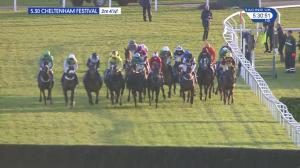 Video preview image for Cheltenham 17:30 - Close Brothers Novices' Handicap Chase (Listed) (1)