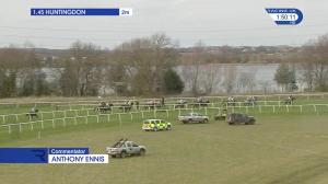 Video preview image for Huntingdon 13:45 - 188Bet Best Price Mullins At Cheltenham Maiden Hurdle (5)
