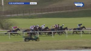 Video preview image for Huntingdon 15:05 - 188Bet Extra Places At Cheltenham Friday Mares' Handicap Hurdle (4)