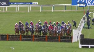 Video preview image for Cheltenham 14:50 - Coral Cup Handicap Hurdle (Grade 3) (1)