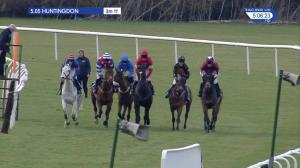 Video preview image for Huntingdon 17:05 - Download The App At 188Bet Maiden Hurdle (5)
