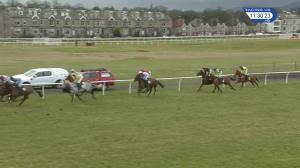 Video preview image for Musselburgh 11:30 - 188Bet Extra Places At Cheltenham Friday Handicap Hurdle (4)