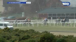 Video preview image for Musselburgh 13:10 - 188Bet Up To £75 Cash Bonus Handicap Chase (4)