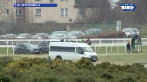 Video preview image for Musselburgh 13:50 - Bet and Watch At 188bet.co.uk Handicap Hurdle (3)