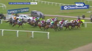 Video preview image for Cheltenham 15:30 - Timico Cheltenham Gold Cup Chase (Grade 1) (1)