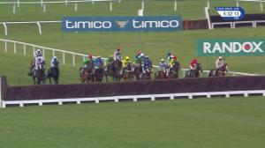 Video preview image for Cheltenham 17:30 - Johnny Henderson Grand Annual Challenge Cup Handicap Chase (Grade 3) (1)