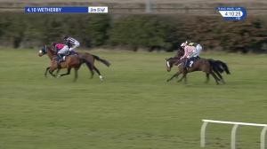 Video preview image for Wetherby 16:10 - Racing UK Profits Returned To Racing Handicap Chase (4)