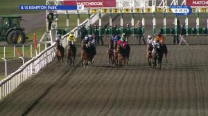 Video preview image for Kempton Park 20:15 - Matchbook Betting Podcast Handicap (4)