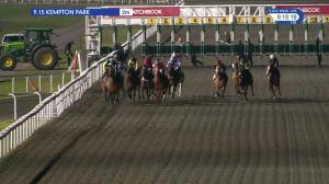 Video preview image for Kempton Park 21:15 - Pat Hughes Memorial Handicap (6)