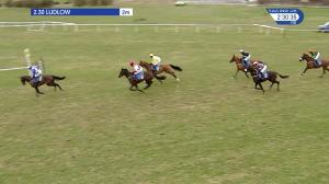 Video preview image for Ludlow 14:30 - Windsor Clive International Novices' Hurdle (4)