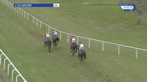 Video preview image for Ludlow 16:10 - Bromfield Sand & Gravel Handicap Chase (2)