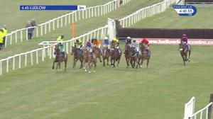 Video preview image for Ludlow 16:45 - Abberley Hall Open Hunters' Chase (4)