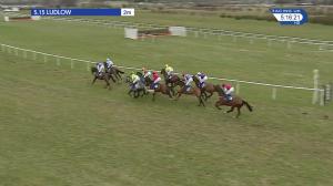 Video preview image for Ludlow 17:15 - Ludlow Food Centre Handicap Hurdle (3)
