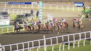 Video preview image for Kempton Park 20:15 - 32red.com Handicap (4)