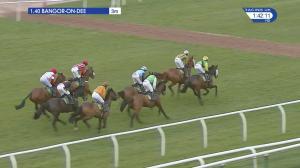 Video preview image for Bangor-On-Dee 13:40 - Broxton Gates Handicap Chase (4)