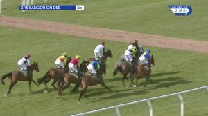 Video preview image for Bangor-On-Dee 14:15 - Shade Oak Stud Mares' Handicap Chase (Qualifier) (3)