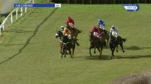 Video preview image for Carlisle 16:00 - Best Odds Guaranteed At 188Bet Handicap Chase (3)