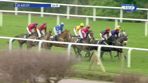 Video preview image for Ascot 17:30 - Colts & Fillies Club Open Hunters' Chase (5)