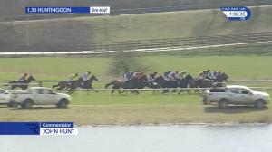 Video preview image for Huntingdon 13:30 - Enhanced Place Odds At 188Bet Mares' Novices' Hurdle (4)