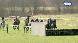 Video preview image for Huntingdon 14:30 - Daily Racing Specials At 188Bet Maiden Hurdle (5) (Div 2)