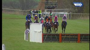 Video preview image for Taunton 15:55 - Jackson-Stops Taunton Handicap Hurdle (4)