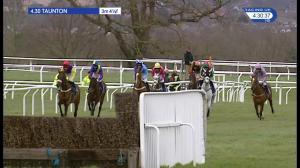 Video preview image for Taunton 16:30 - Firehouse Somerset Handicap Chase (3)