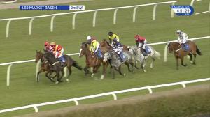 Video preview image for Market Rasen 16:50 - Racing Ticket Giveaways At @188bet Novices' Handicap Chase (4)