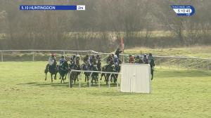 Video preview image for Huntingdon 17:10 - Play Roulette At 188Bet Casino Standard National Hunt Flat (Conditional Jockeys' and Amateur Riders') (5)