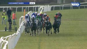 Video preview image for Market Rasen 17:20 - Play Blackjack At 188Bet Casino Mares' Maiden Open National Hunt Flat (5)