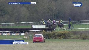 Video preview image for Warwick 14:10 - Daily Racing Specials At 188Bet Maiden Hurdle (4)