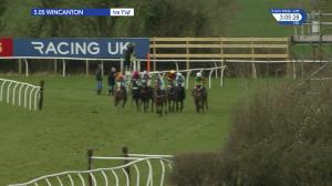 Video preview image for Wincanton 15:05 - Smarkets Mares' Handicap Hurdle (3)