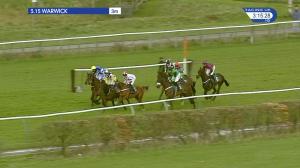 Video preview image for Warwick 15:15 - 188Bet Stephen Allday Perpetual Plate Chase (Novices' Limited Handicap) (4)