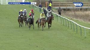 Video preview image for Warwick 16:25 - Read Noel Fehily At 188Bet Handicap Chase (4)