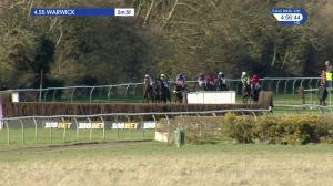 Video preview image for Warwick 16:55 - Play Slots At 188Bet Casino Handicap Hurdle (4)