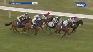 Video preview image for Wetherby 15:05 - Sixt Rent A Car Drive Smug Handicap Chase (4)