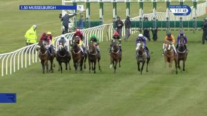 Video preview image for Musselburgh 13:50 - Toteplacepot Handicap (3)