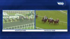 Video preview image for Kempton Park 14:00 - Matchbook Betting Exchange EBF Novice Stakes (5)