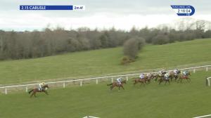 Video preview image for Carlisle 14:15 - Totepool Cashback Club At totesport.com Novices' Chase (3)