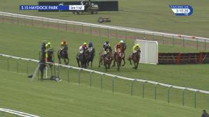 Video preview image for Haydock Park 15:15 - Smarkets Challenger Staying Series Final Handicap Chase (2)