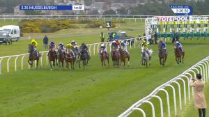 Video preview image for Musselburgh 15:35 - Totepool Queen's Cup Handicap (2)