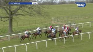 Video preview image for Carlisle 15:25 - Scoop6 At totesport.com Handicap Chase (3)