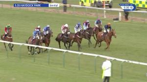 Video preview image for Haydock Park 17:35 - Smarkets Tim Molony Handicap Chase (3)